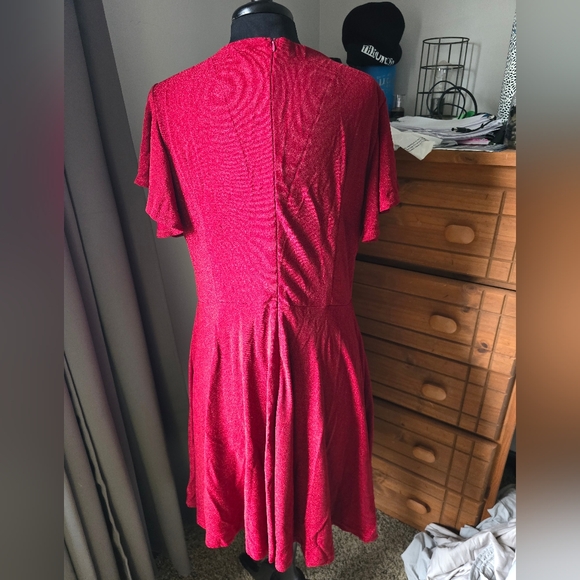 NWOT Women's Cocktail Dress XL - Picture 2 of 7